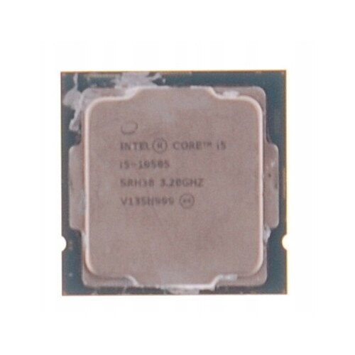 Intel Core i5-10505 CPUのみ Procesor Intel Core i5-10505, 6 nuclee, 3,20GHz, socket 1200