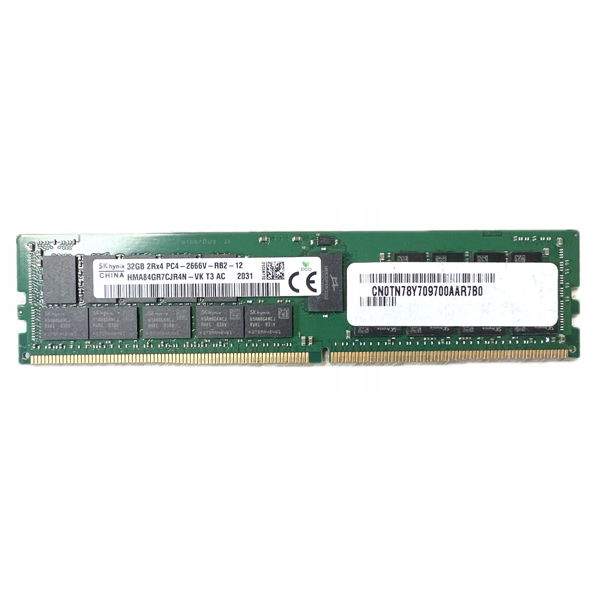 Memorie RAM Hynix 32GB DDR4 ECC 2666MHz - eMAG.ro
