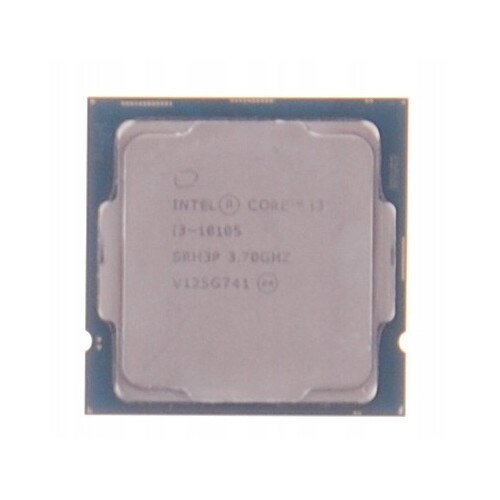Procesor Intel i3-10105, 4 nuclee, 3,7 GHz, Socket 1200, utilizat