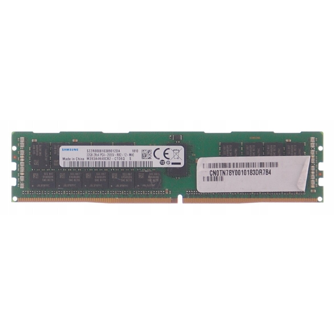 Memorie RAM Samsung 32GB DDR4 ECC 2666MHz, pentru servere - eMAG.ro