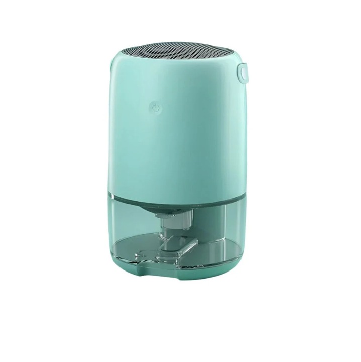 Páramentesítő, 1100 ml-es tartály, csendes, 40 W, kék, EU csatlakozó
