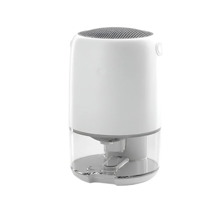 Páramentesítő, 1100 ml-es tartály, csendes, 40 W, fehér, EU csatlakozó