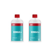 Set - 2 x Alcool izopropilic IPA puritate 99.9%, 1L PET, Ideal pentru Electronice, Placi de Circuit, Detailing Auto si Curatare Precisa