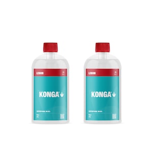 Set - 2 x Alcool izopropilic IPA puritate 99.9%, 1L PET, Ideal pentru Electronice, Placi de Circuit, Detailing Auto si Curatare Precisa