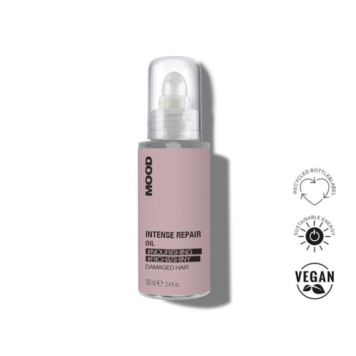 Ulei reparator Mood Intense Repair, hidratant, 100ml