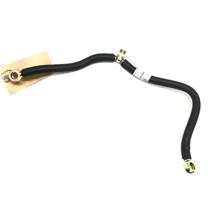 Mercedes üzemanyag-ellátó cső