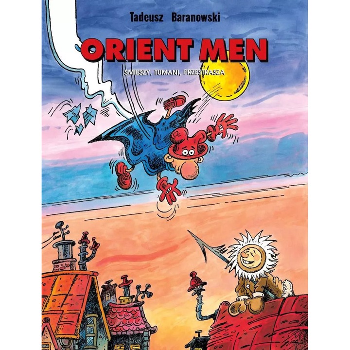 Orient Men, Ongrys, ed. 9