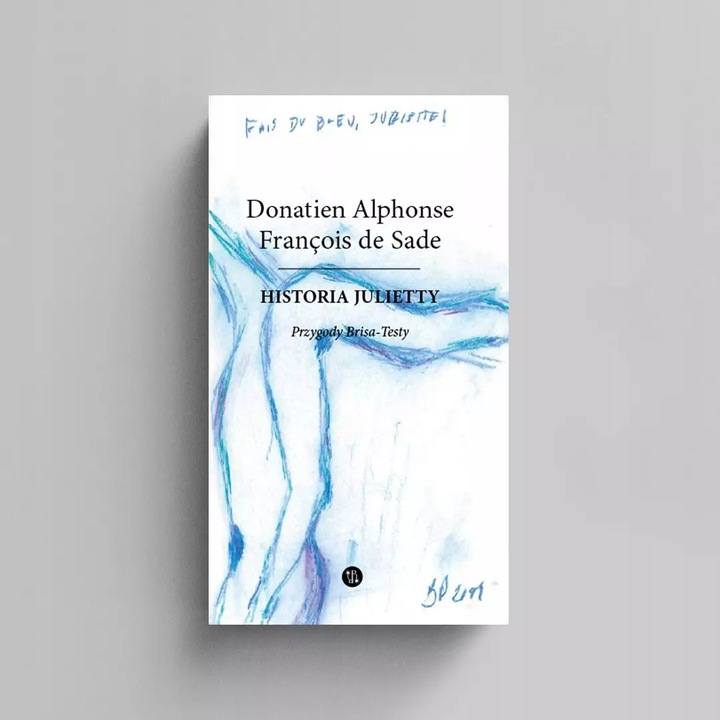 Historia Julietty. Przygody Brisa - Testy, Eperons-Ostrogi, 2023