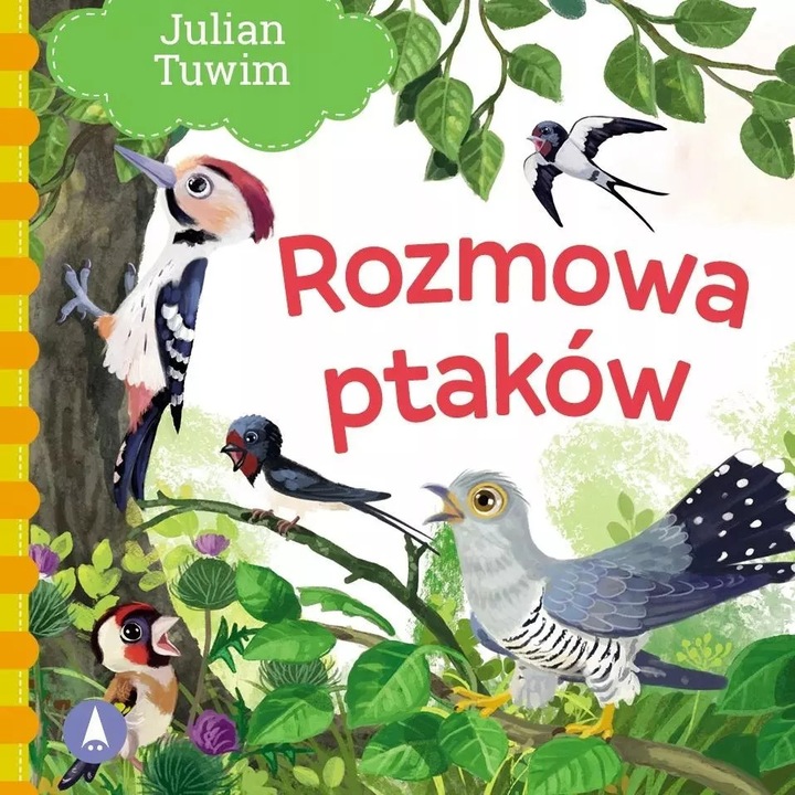 Rozmowa ptakow, Skrzat