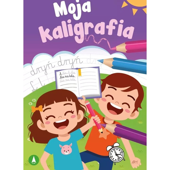 Moja kaligrafia, Skrzat, 2023