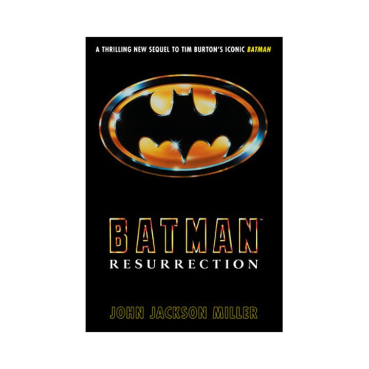 Batman: Resurrection - John Jackson Miller