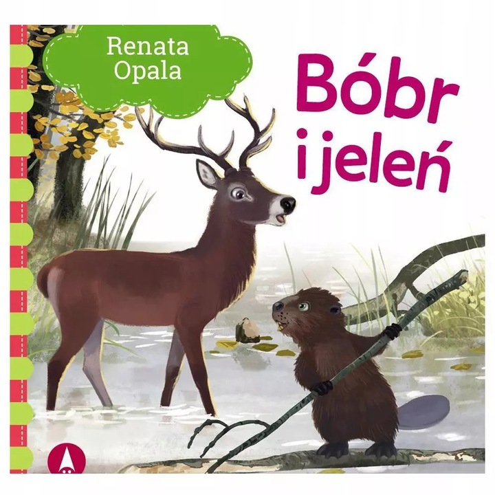 Bobr i jelen, Skrzat, 2023