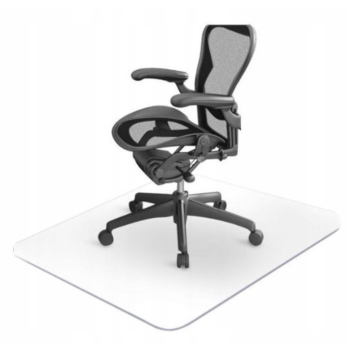 Mata protectoare ER4, 100x140cm, polipropilen, transparent, 0,8mm, hipoalergenica