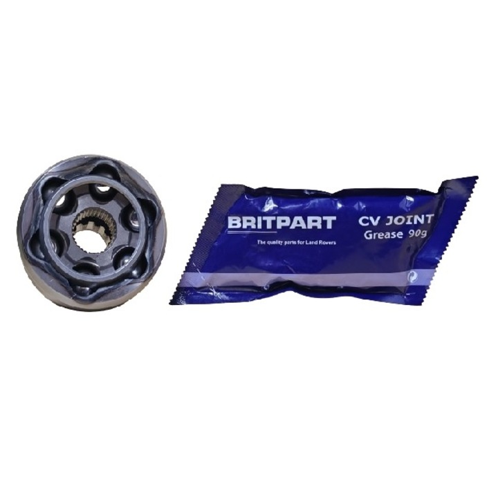 Bolygófej, Britpart, Land Rover Discovery 1 1989-1998-hoz, RTC5843 1H4Z-3K183-AA, Ezüst