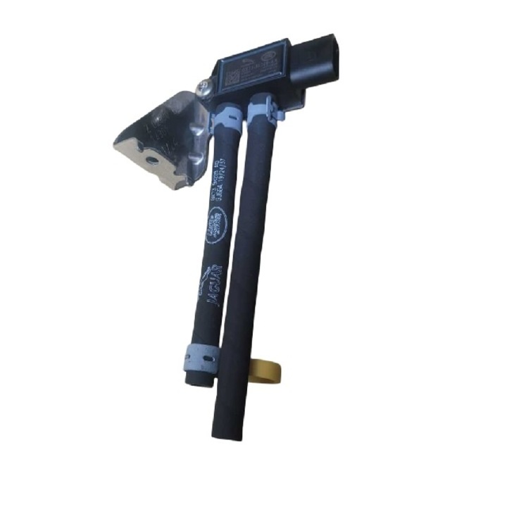 Kipufogógáz nyomásérzékelő, Land Rover, LR091873 GX73-5H209-AD, Fekete