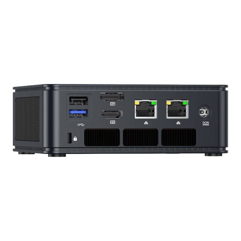 Mini PC GMKtec K6, Ryzen 7 7840HS, 32GB RAM + 1TB SSD, Windows 11