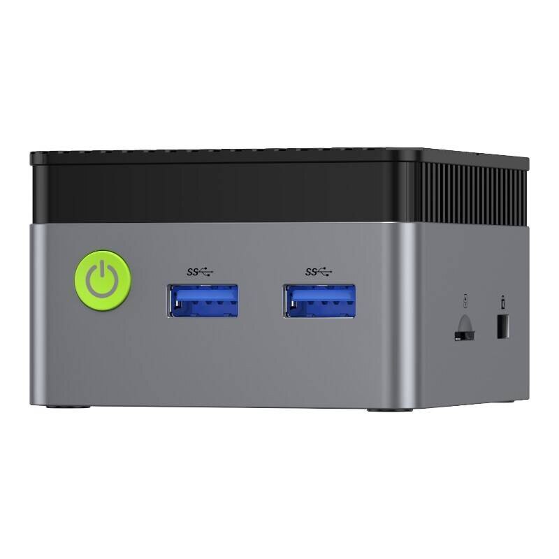 MINI PC GMKtec G5 Intel N97 12GB RAM + 256GB, Negru - eMAG.ro