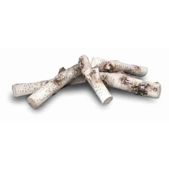 Set Lemne Ceramice Mesteacan