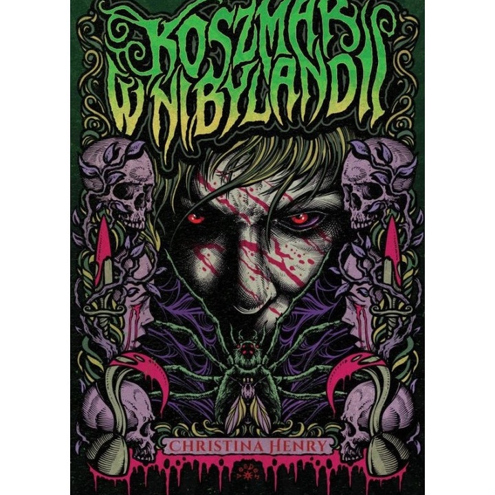 Koszmar w Nibylandii, Vesper