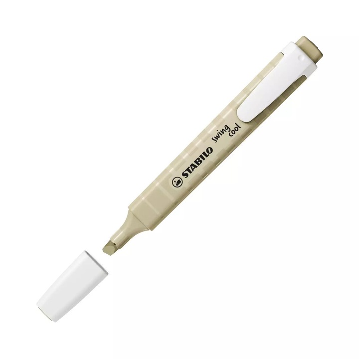 Stabilo marker, 2-5mm, blotna zöld