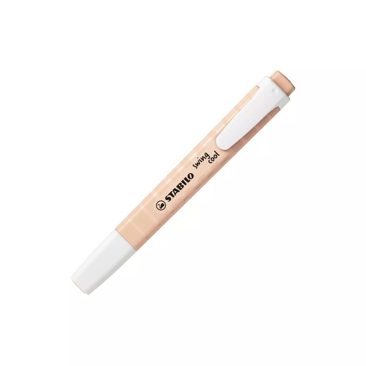 Stabilo marker, natúr színű, 2-5 mm