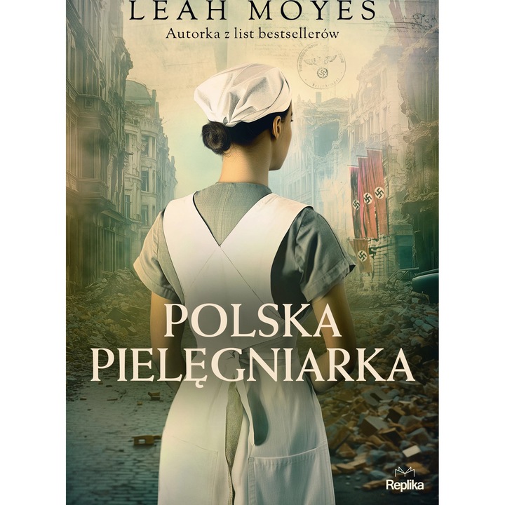 Polska pielegniarka, Malgorzata Hayles, 2021