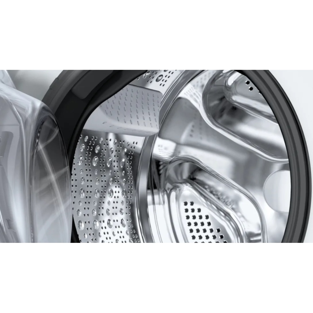 Masina de spalat rufe cu uscator Bosch WNG2540LSN, 10,5 kg, alb, 1400 rpm