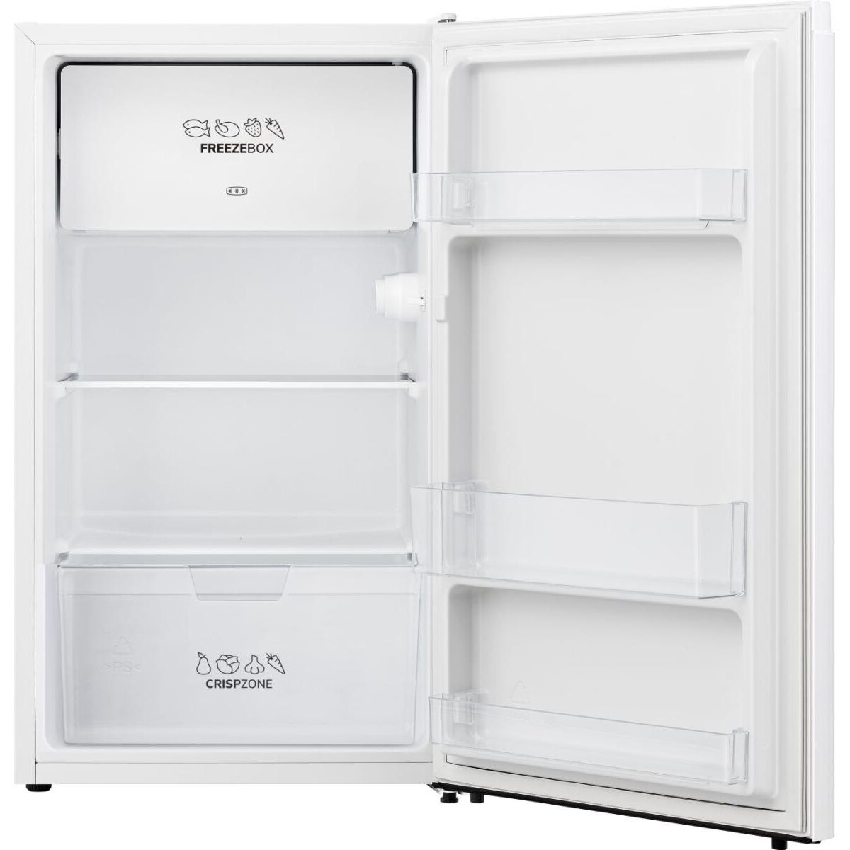 Frigider Gorenje, model RB39EPW4, 75L, alb, inaltime 84,2cm