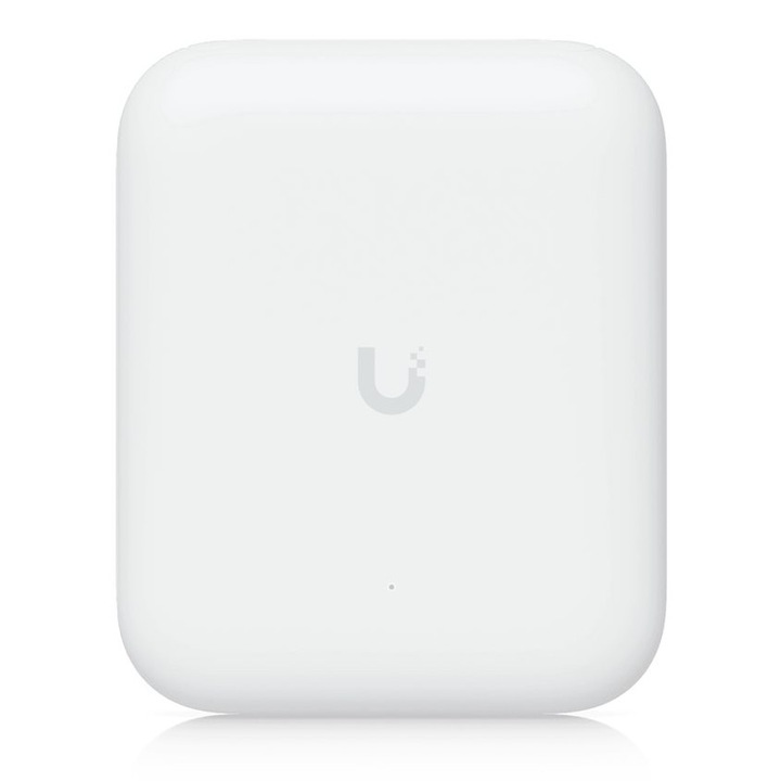 Точка за достъп Ubiquiti, модел U7, бяла