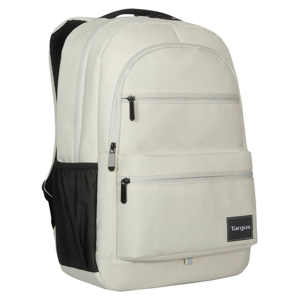 Plecak Targus 15,6" Octave III, Blackpack, Oxford Tan