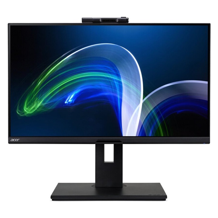Acer Vero B8 23,8" IPS monitor 100Hz 4ms USB-C, fekete