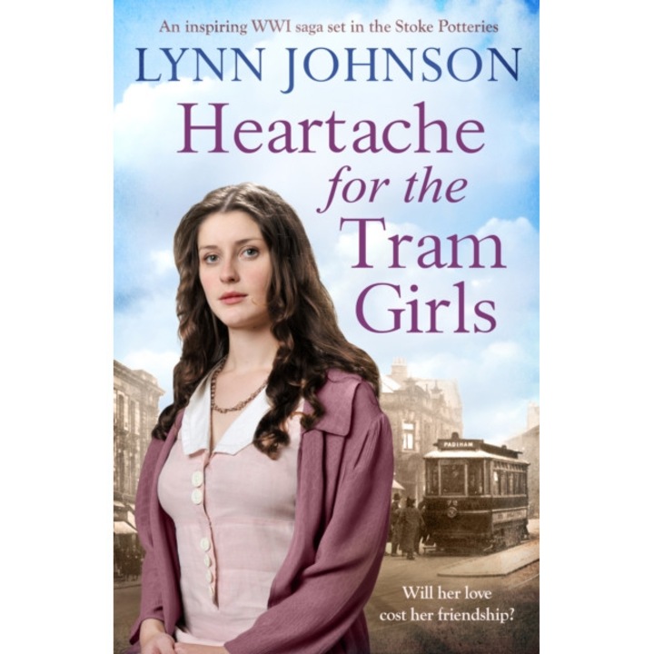 Heartache For The Tram Girls - Lynn Johnson