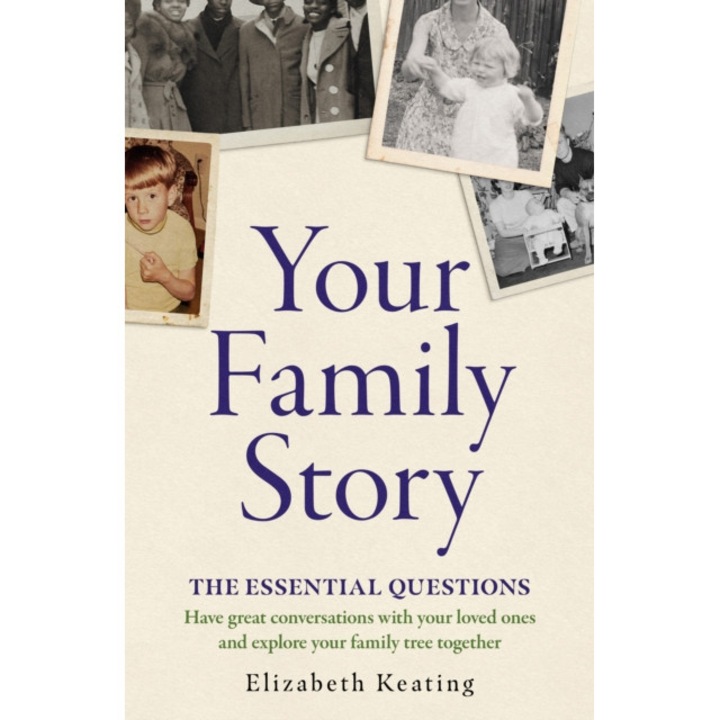 Your Family Story - Elizabeth Keating