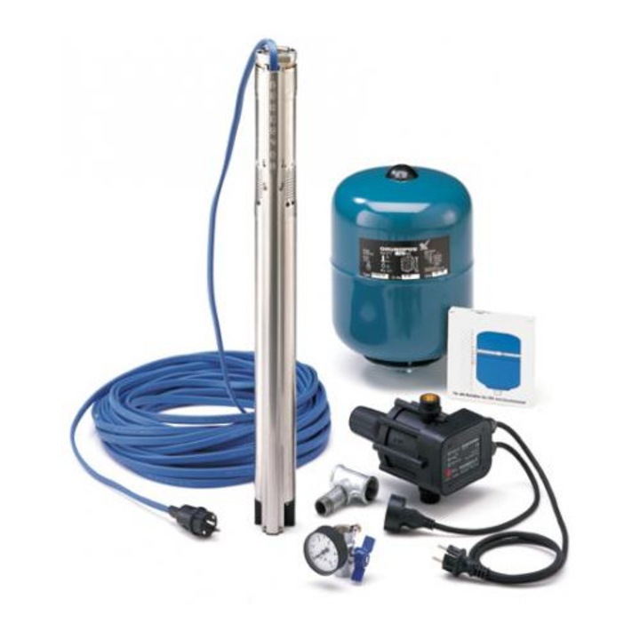 Pachet de alimentare cu apa SQ 3-40 96160908 Grundfos