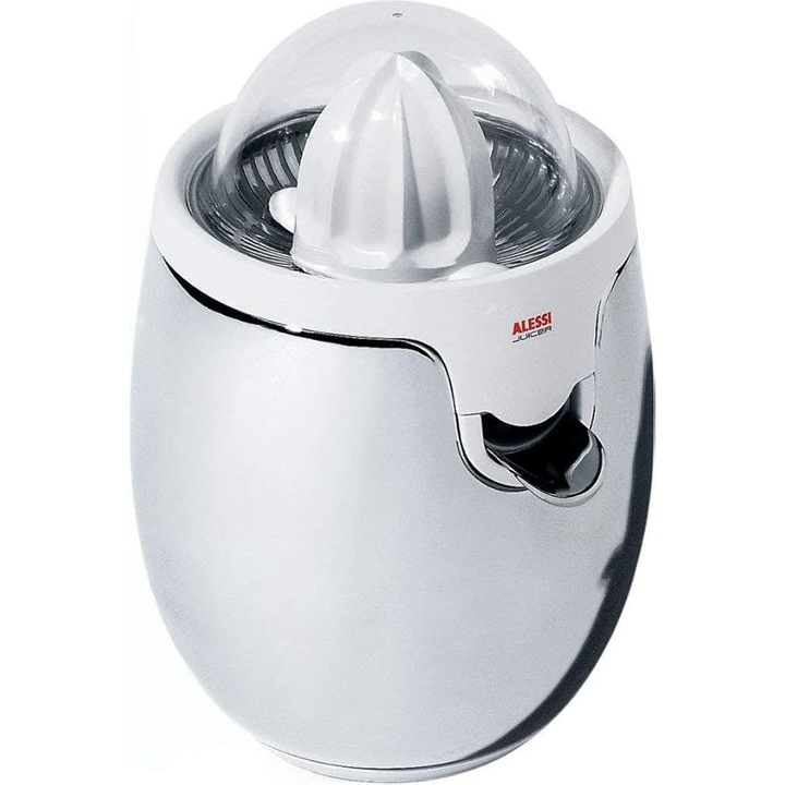 Alessi Storcator electric pentru citrice, din otel inoxidabil