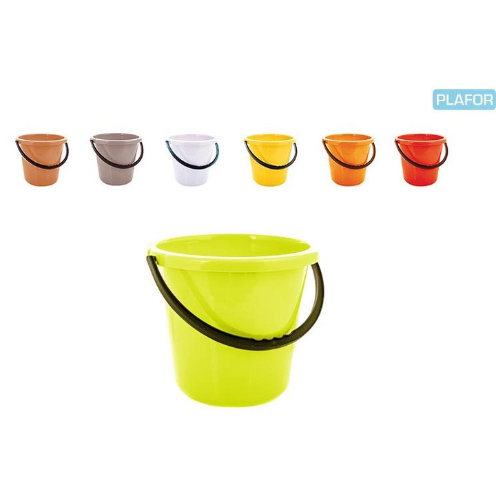 Galeata 10L AAA-szczotki, multicolor