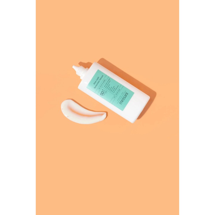Серум слънцезащитен крем SPF50+ PA++++ Meisani Aloe-lujah 50ml