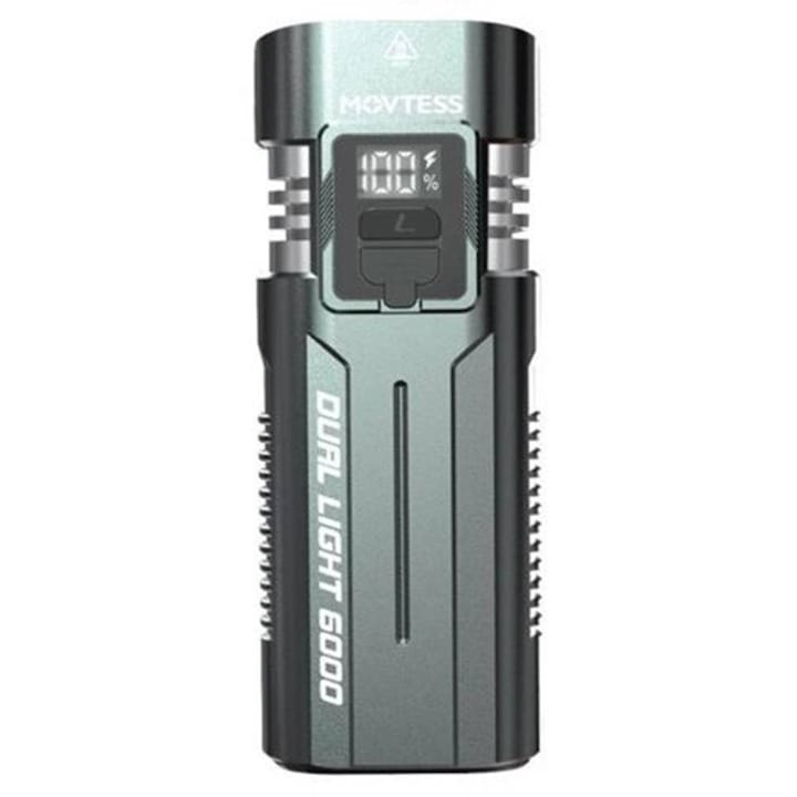 LED фенер за велосипед SM-220, Фар за колело, Акумулаторен, Дисплей, 4 режима, IP43, 10W