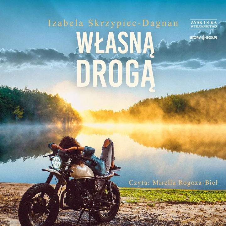 Wlasna droga, autor necunoscut, 2023, audiobook CD