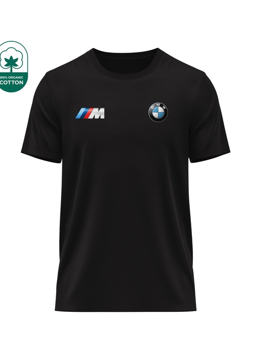 Мъжка тениска BMW 34.12, къс ръкав,