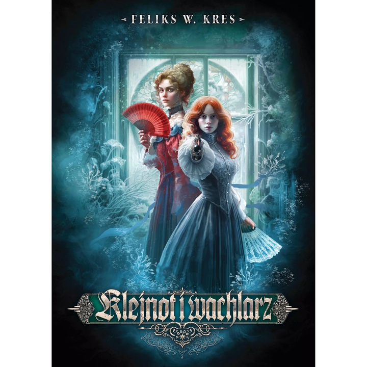 Zjednoczone Krolestwa. Klejnot i Wachlarz, Arkady Saulski, 2022, Vesper