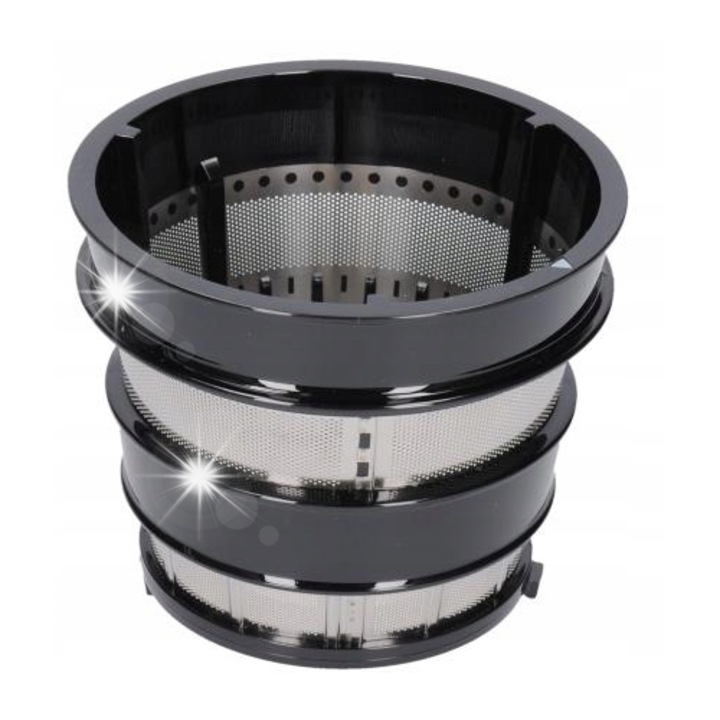 Sita pentru storcator de fructe Panasonic MJ-L500, negru/argintiu