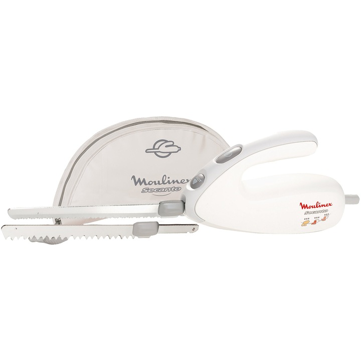 Moulinex Secanto D Jac 41 kés, fém, fehér