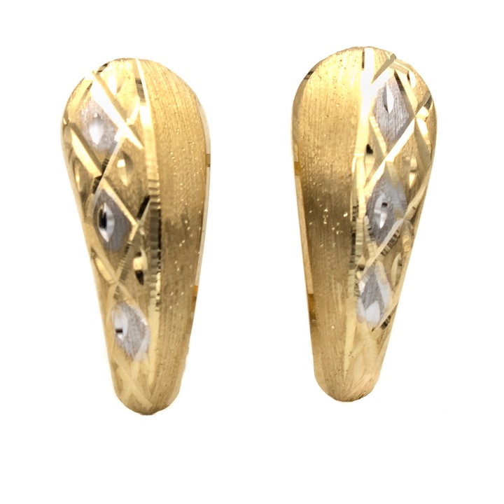 Cercei Mosaic Aur 14K