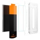 Set 2 folii sticla Spigen Glass tR EZ Fit HD, Sistem Montare, compatibil cu Samsung Galaxy Z Fold 7, Transparent