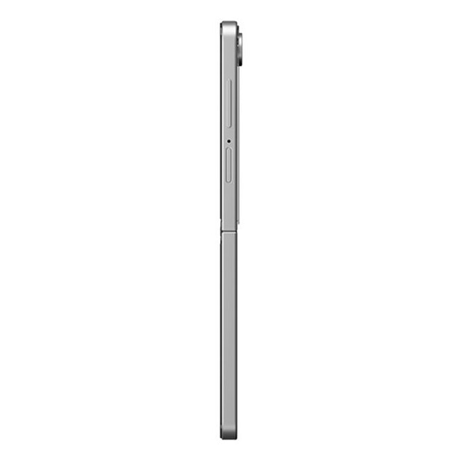 Folie sticla Spigen Glass tR EZ Fit HD, Suport Montare, compatibila cu Samsung Galaxy Z Flip 7, Transparent