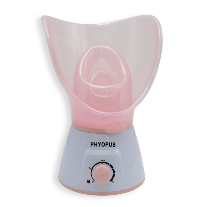 Aparat de spalat facial Phyopius cu 2 capete