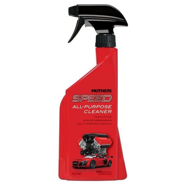 Solutie Auto Mothers Speed universala pentru suprafete multiple, 710 ml