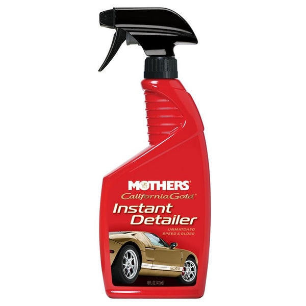 Solutie Auto Mothers California Gold Instant Detailer, 473 ml