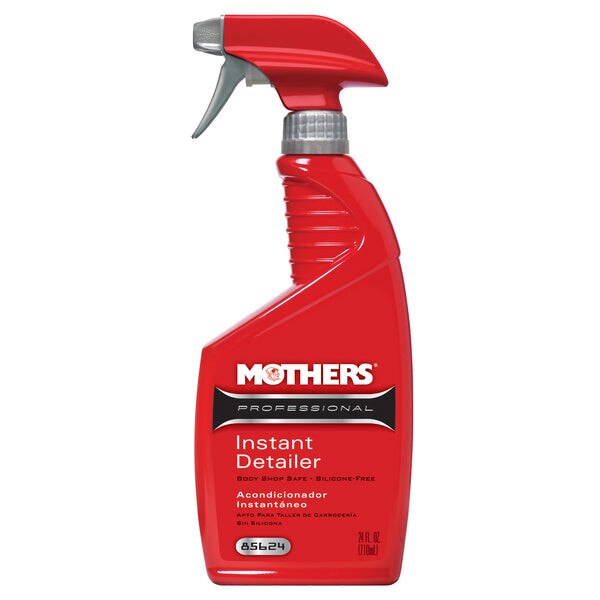 Solutie Auto Mothers - Solutie profesionala rapida pentru luciu si protectie vopsea, 710ml
